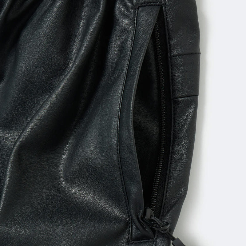 TECH SYNTHETIC SKIN WINDBREAKER PANTS