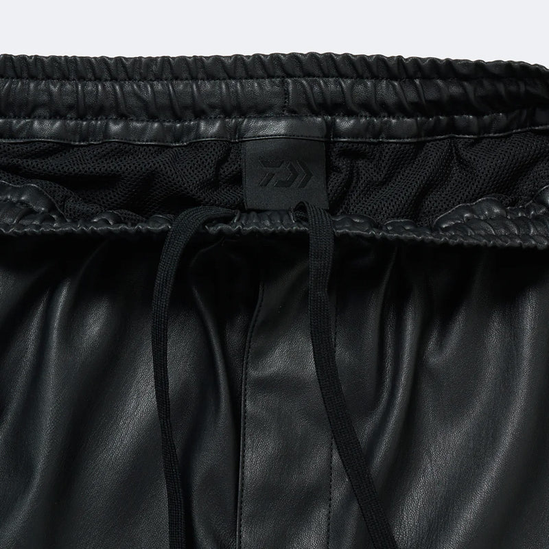 TECH SYNTHETIC SKIN WINDBREAKER PANTS