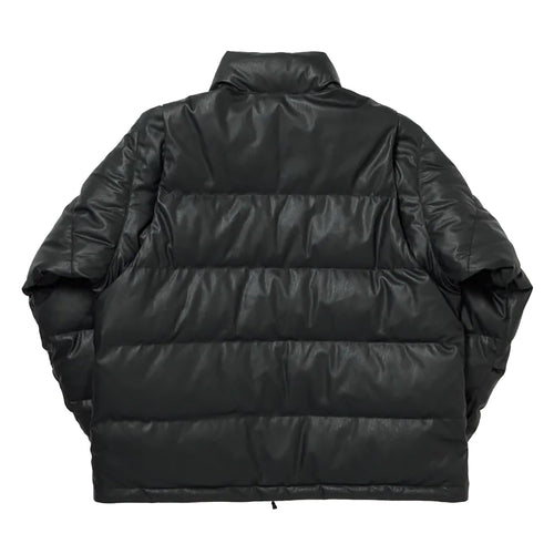 TECH 2WAY SYNTHETIC SKIN DOWN JACKET