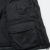 TECH 2WAY SYNTHETIC SKIN DOWN JACKET