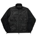 TECH REVERSIBLE BRITISH HUNTER WINDBREAKER JACKET
