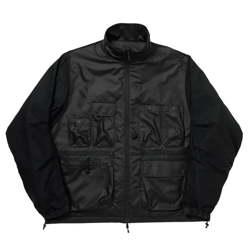 TECH REVERSIBLE BRITISH HUNTER WINDBREAKER JACKET