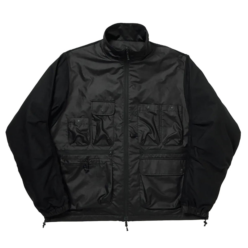 TECH REVERSIBLE BRITISH HUNTER WINDBREAKER JACKET