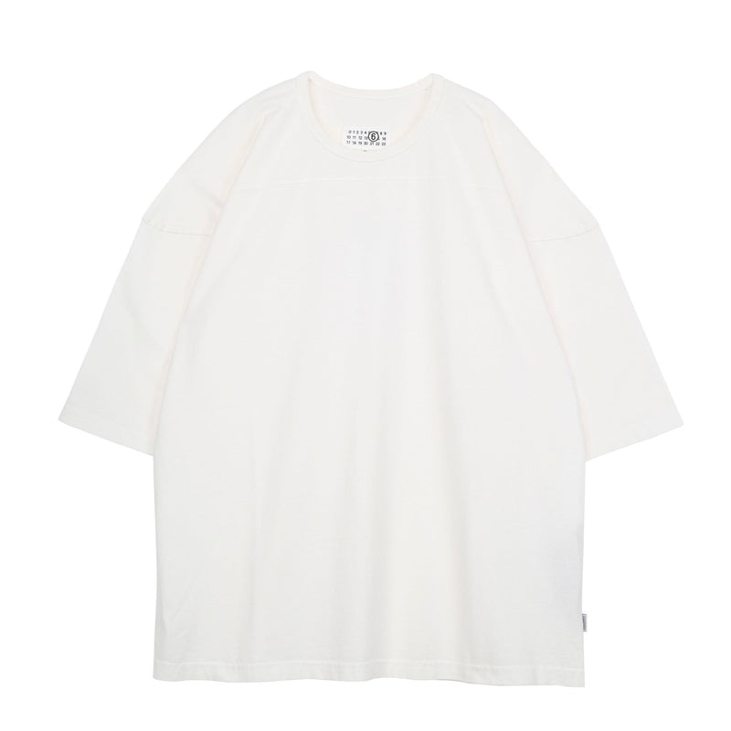 DROP SHOULDER T-SHIRT