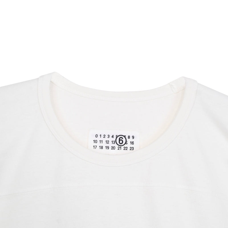 DROP SHOULDER T-SHIRT