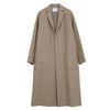 WOOL SHOP COAT