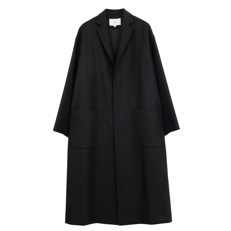 WOOL SHOP COAT