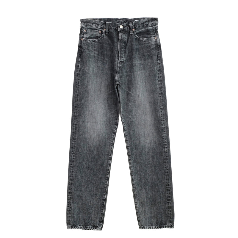 CLASSIC STRAIGHT JEANS – THEMARKET