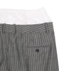 DOUBLE WAIST TROUSERS