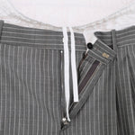 DOUBLE WAIST TROUSERS