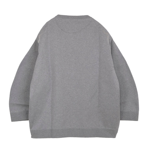 SWEATER CREW NECK ACCOPPIATO