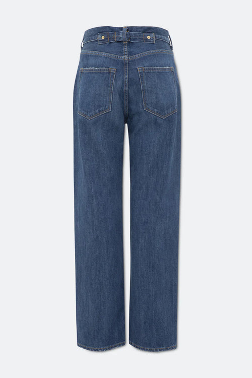 The Emerarld Jean