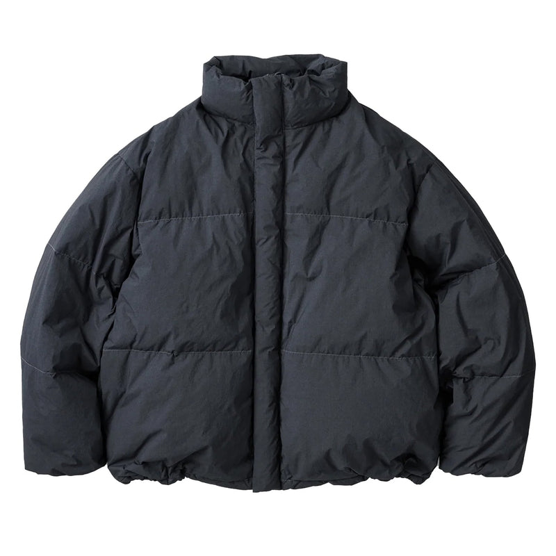 GARMENT DYED DOWN JACKET