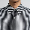 HIGH COUNT REGULAR COLLAR ROUND CUT OVERSIZED SHIRT