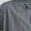 HIGH COUNT REGULAR COLLAR ROUND CUT OVERSIZED SHIRT