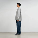 SELVAGE DENIM TWO TUCK TAPERED PANTS