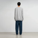 SELVAGE DENIM TWO TUCK TAPERED PANTS