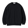 AZUMA TERRY CREW NECK SWEAT