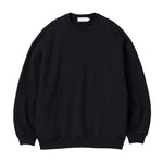 AZUMA TERRY CREW NECK SWEAT