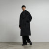 LIGHT MELTON PEA COAT