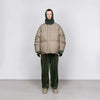 GARMENT DYED DOWN JACKET