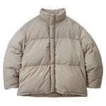 GARMENT DYED DOWN JACKET