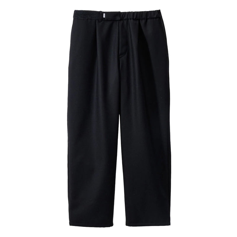 SCALE OFF FLANNEL CHEF TRACK PANTS