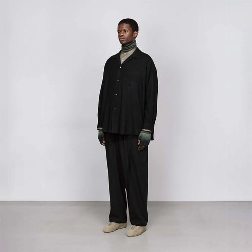 EXTRA FINE WOOL VIYELLA SLEEPING PANTS