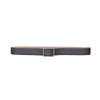 HOLELESS LEATHER CLASSIC BELT