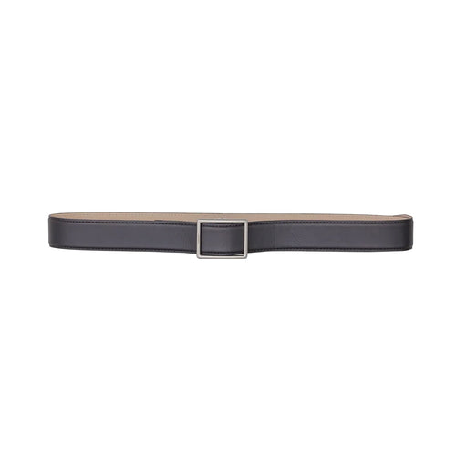 HOLELESS LEATHER CLASSIC BELT