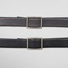 HOLELESS LEATHER CLASSIC BELT