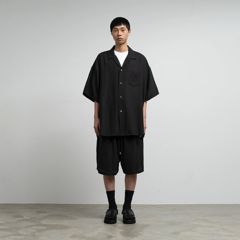 VISCOSE VIYELLA S/S SLEEPING SHIRT – THEMARKET