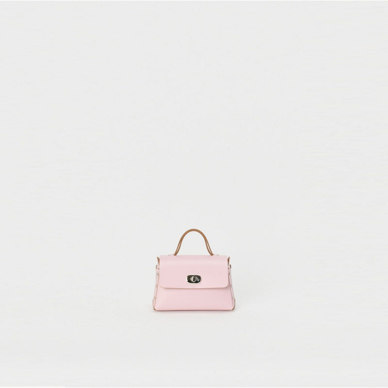 assemble hand bag flap S-PINK-