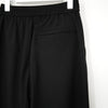 STRETCH WIDE-LEG PANTS-GREEN-