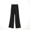 STRETCH WIDE LEG PANTS