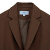 WOOL SHOP COAT