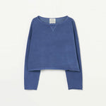 C/N Sweat-LT GREY-