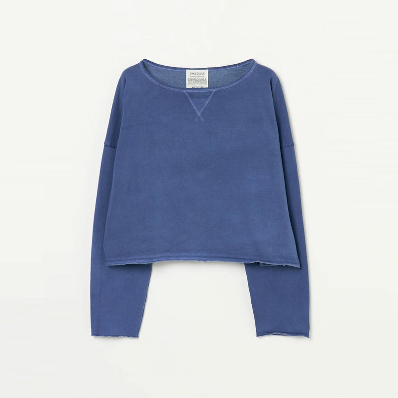 C/N Sweat-LT GREY-