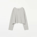 C/N Sweat-LT GREY-