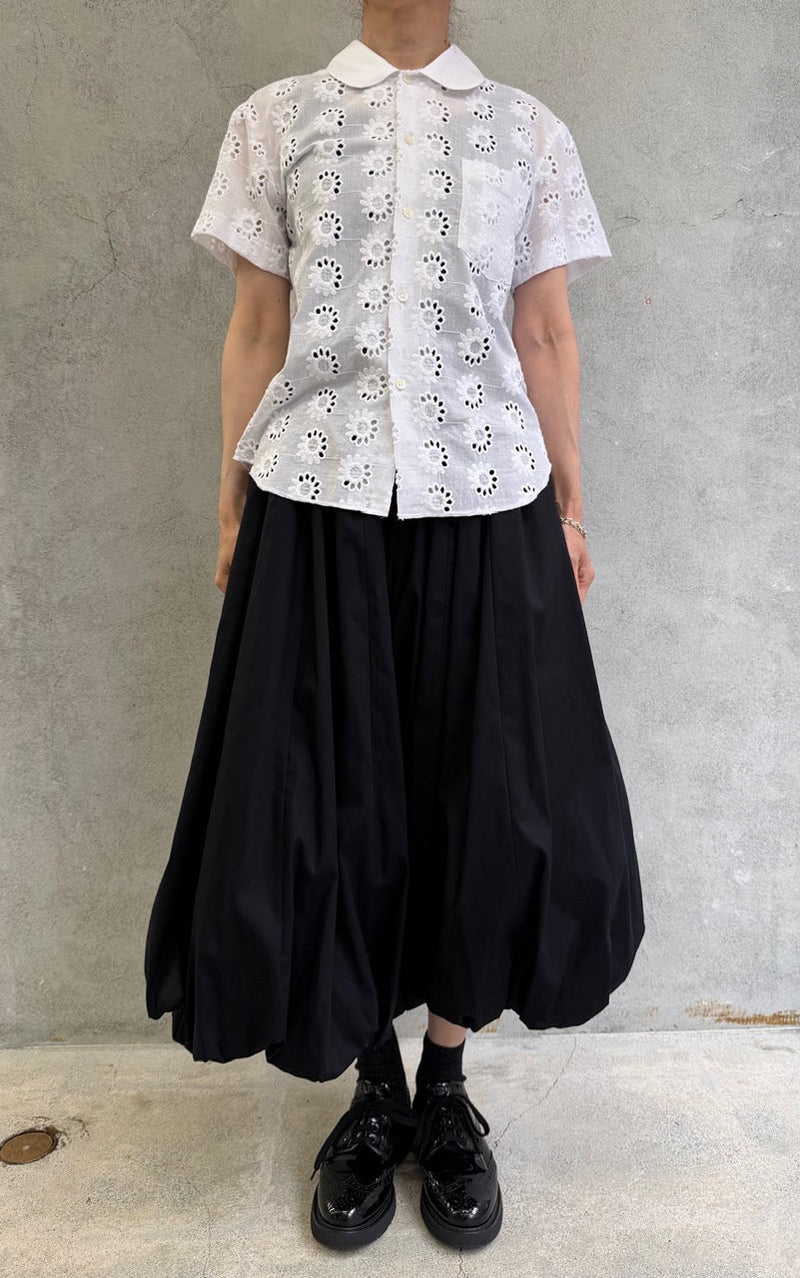 ど*ゃ様 26ss コムデギャルソン tao バルーンパンツ バルーンパンツ – THEMARKET