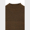 H/N RIB KNIT TOPS