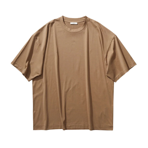 SUVIN 60/2 OVERSIZED S/S T-SHIRT