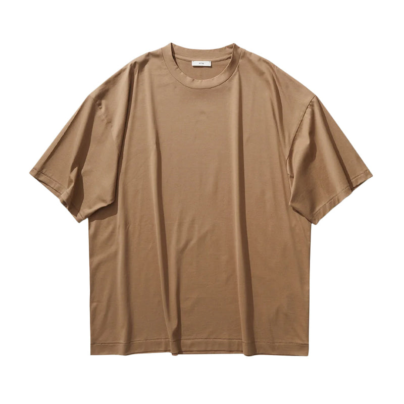 SUVIN 60/2 OVERSIZED S/S T-SHIRT