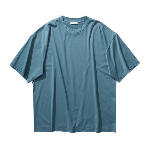 SUVIN 60/2 OVERSIZED S/S T-SHIRT