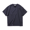 SUVIN 60/2 OVERSIZED S/S T-SHIRT