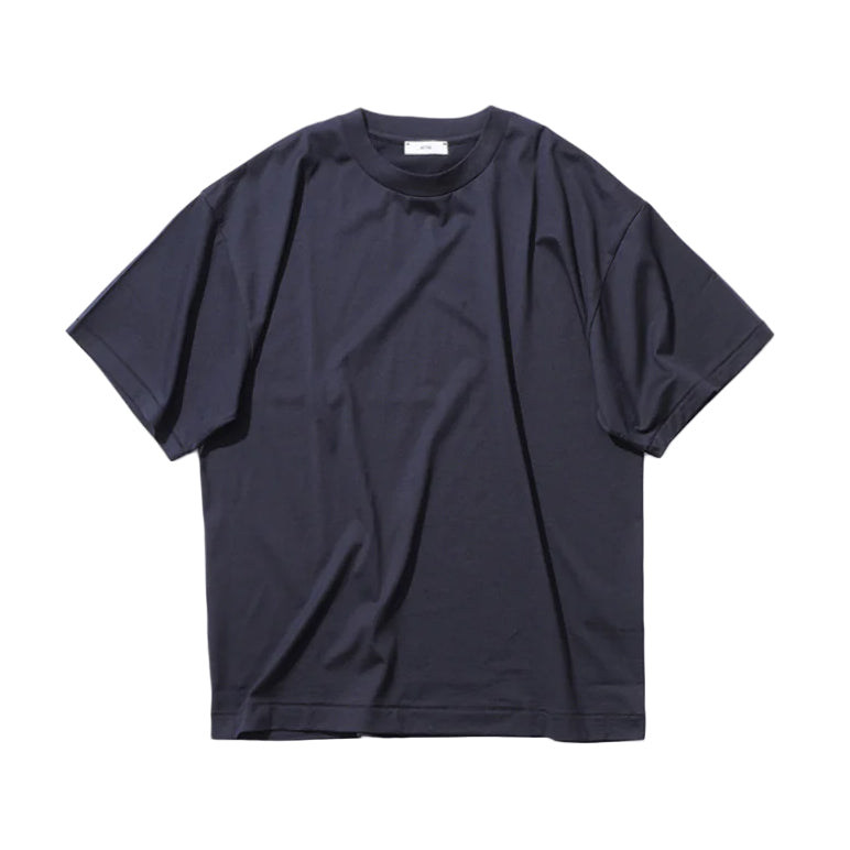 SUVIN 60/2 OVERSIZED S/S T-SHIRT