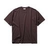 SUVIN 60/2 OVERSIZED S/S T-SHIRT