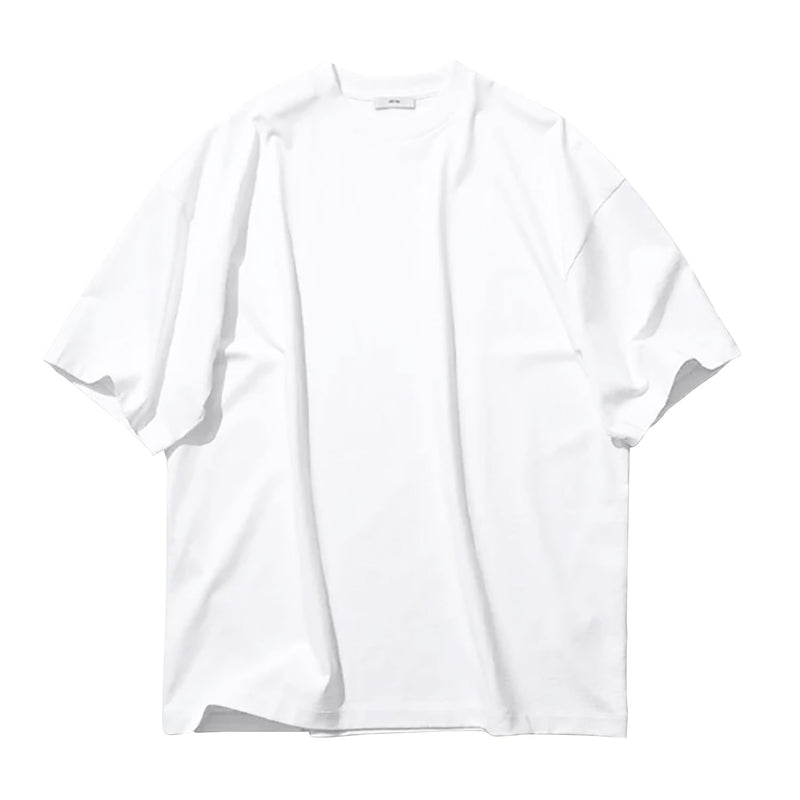 12/- AIR SPININNG LOOSE FIT T-SHIRT