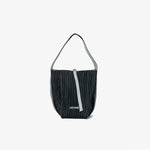 ARC TOTE MEDIUM-BLACK×IVORY-