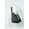 ARC TOTE LARGE-BLACK×IVORY-